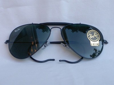 ray ban aviator outdoorsman